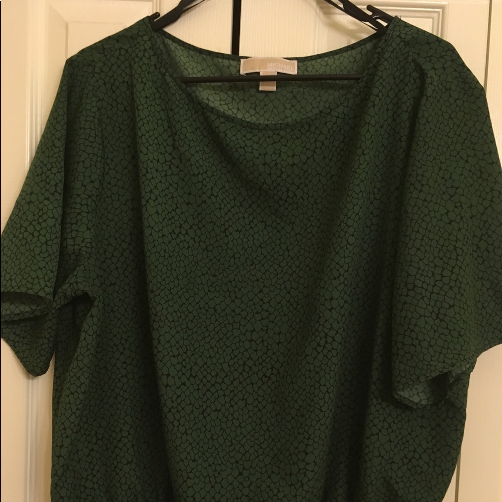 MICHAEL by Michael Kors Dolman Shirt